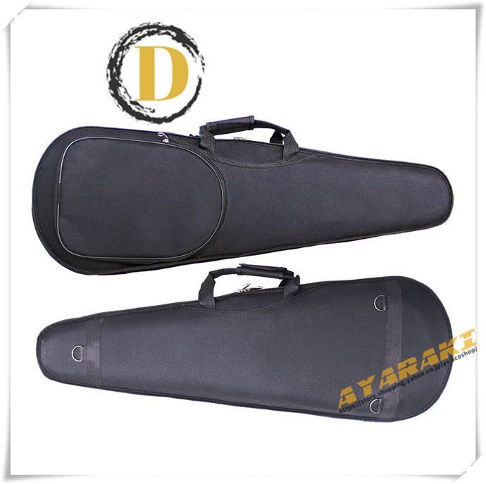 VIOLIN CASE バイオリンケース 楽器 弦楽器 600D