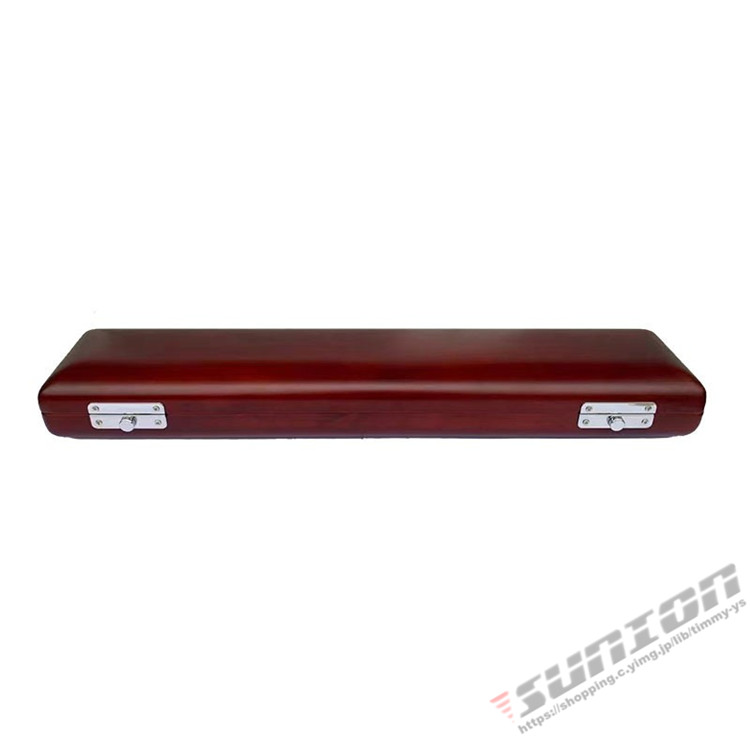 木製フルートケース　　H管用 Amazon | M'S フルート用ケースカバー C管／H管両用 オリーブ