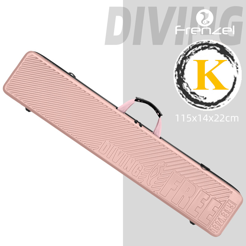 ロングフィンバッグ ダイビング スピアフィッシング スピア 手銛 魚突き ロングフィン フィン スキューバダイビング フィンバッグ バックパック タイプ 