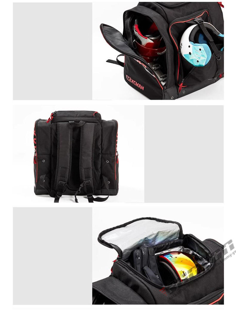 スノーボード スキー ブーツケース リュックサック BACKPACK バック 