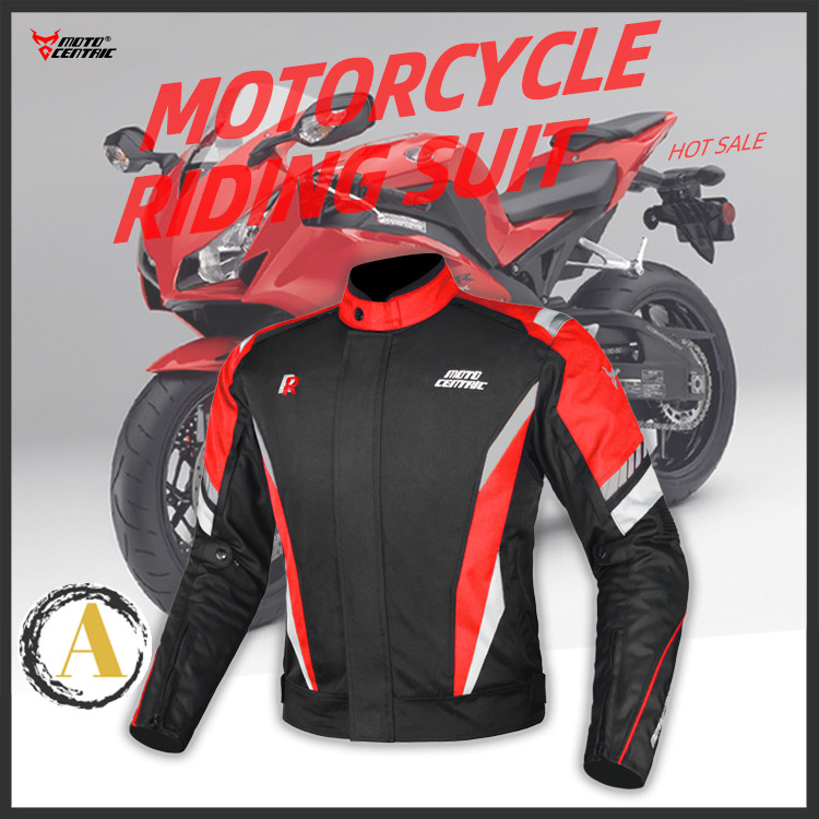 MOTO CENTRIC バイクジャケット ライダースジャケット バイク