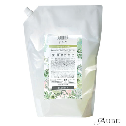 eco HBS パイモア シャンプー 1700ml 詰め替え【宅急便対応】 : AUBE