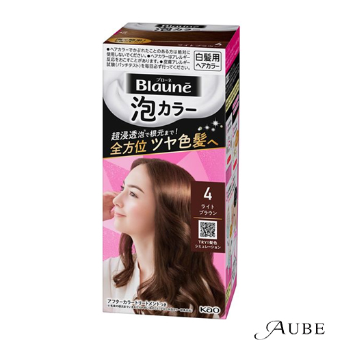 購入してからほとんど使っておりません。同じものが３つあります。 ブローネ 花王 泡カラー 108ml【ドラッグストア】【宅急便対応