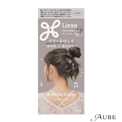 Liese 花王 リーゼ ティントカラージェル 191ml【ドラッグストア