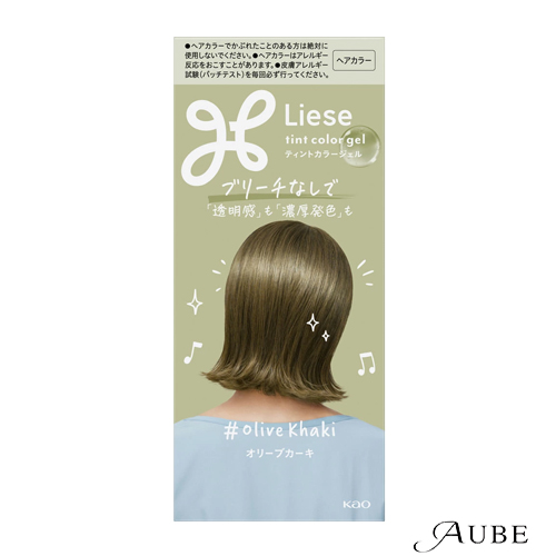 【送料無料】★まとめ買い★　花王　リーゼ　ティントカラージェル　ミルキーベージュ　191ｍｌ　×24個【イージャパンモール】 Liese 花王 リーゼ ティントカラージェル 191ml【ドラッグストア