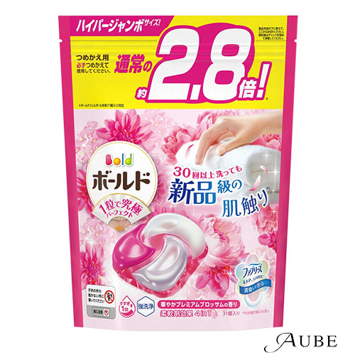 【sale】 ボールド ジェルボール4in1 360個セット 洗濯洗剤 ジェルボール 4in1 / ボールド(洗濯用洗剤, 日用品