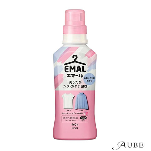 花王 エマール つめかえ用 360ml × 2個セット 花王 エマール リフレッシュグリーンの香り つめかえ用 810g