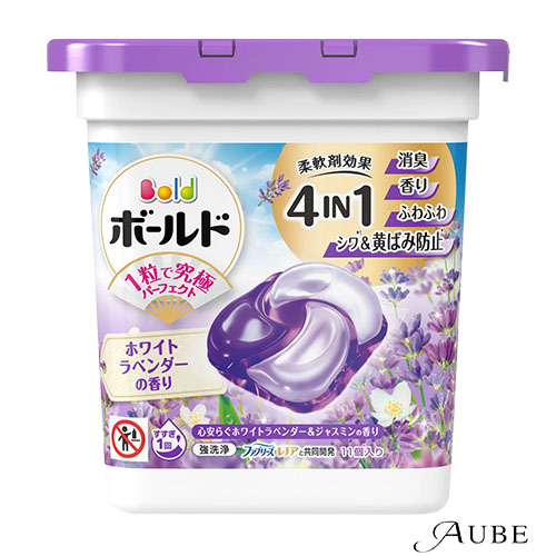 新品未使用】P&G ボールド ジェルボール 88個入x11袋セット Amazon
