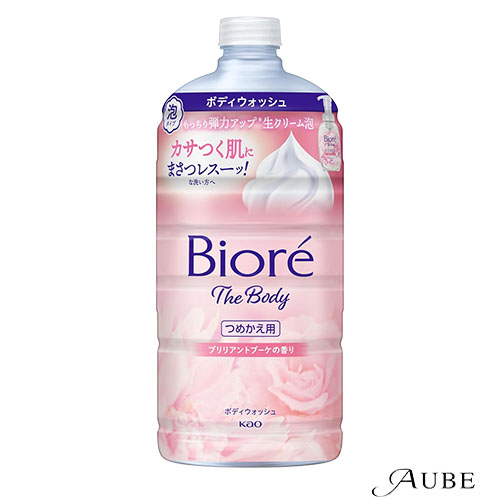 ビオレu 花王 ビオレ ザ ボディ 泡タイプ つめかえ用 780ml【ドラッグ