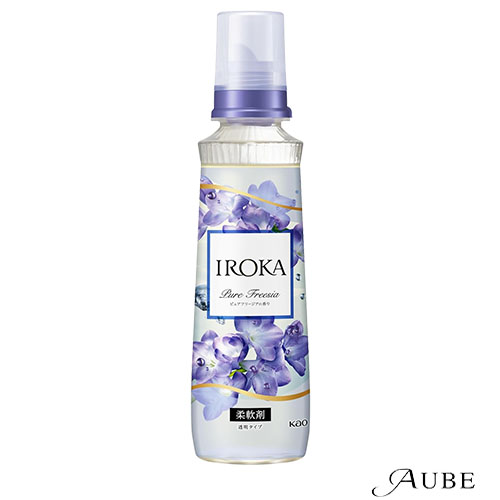 フレア フレグランス IROKA 花王 フレアフレグランス イロカ 柔軟剤