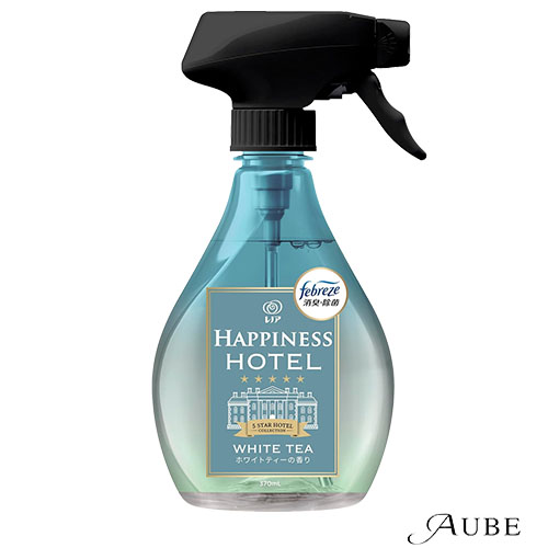 ファブリーズ P&G レノアハピネス ミスト 本体 370ml【ドラッグストア 