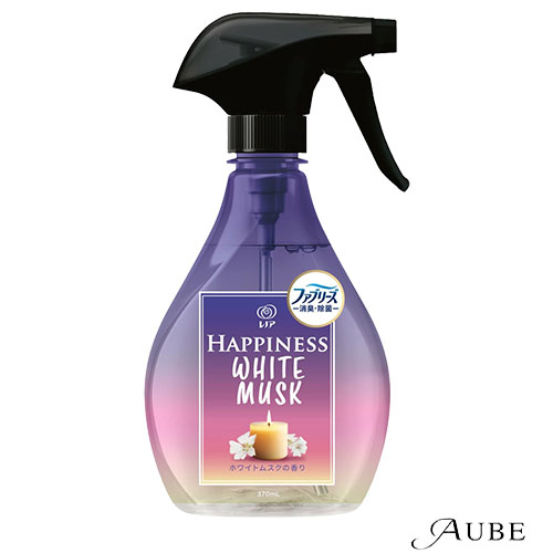 ファブリーズ P&G レノアハピネス ミスト 本体 370ml【ドラッグストア