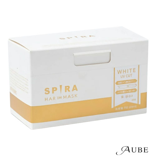 芦屋化粧品 スピラ 欲針フェイスマスク SPIRA HARI マスク30枚入