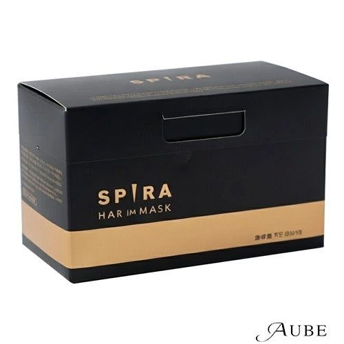 芦屋化粧品 スピラ 欲針フェイスマスク SPIRA HARI マスク30枚入