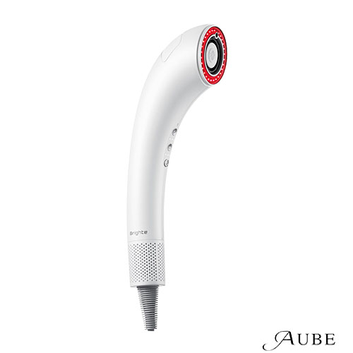 ✨美品✨ Brighte シャワードライヤー BRT-SD173 速乾 Brighte（ブライト） SHOWER DRYER シャワードライヤー BRTSD173 WH PK