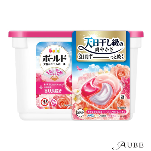 ボールド P&G ジェルボール 4D 本体 14個入【ドラッグストア】【宅急便