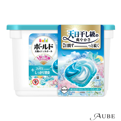 ボールド P&G ジェルボール 4D 本体 14個入【ドラッグストア】【宅急便