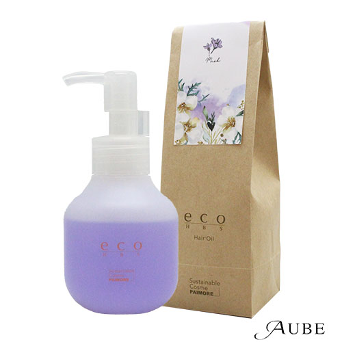 eco HBS パイモア エコエイチビーエス ヘアオイル 80ml【宅急便
