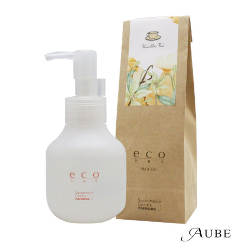 eco HBS ヘアオイル ムスク 80ml eco HBS パイモア エコエイチビーエス ヘアオイル 80ml【宅急便