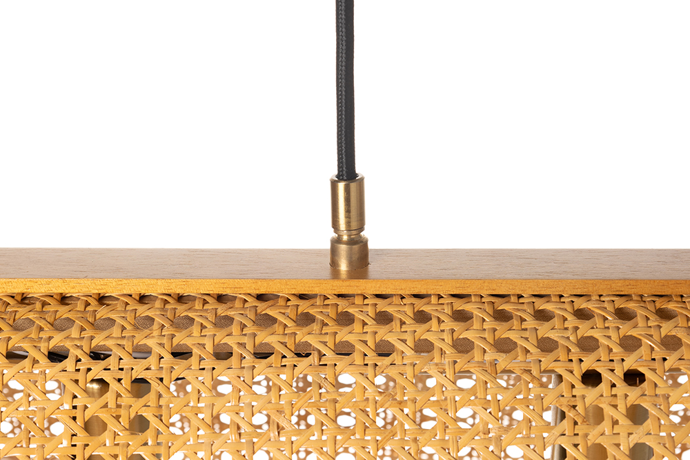 シーリングライト・天井照明 BRID RATTAN PENDANT LAMP BRID（ブリッド） RATTAN PENDANT LAMP 4BULB ラタン ペンダント