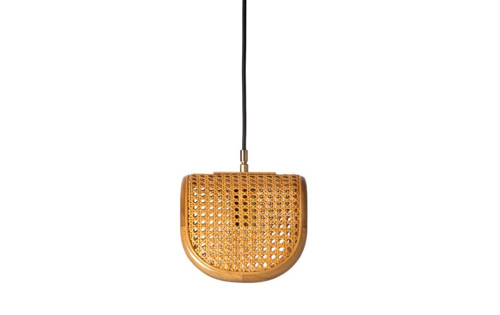 BRID（ブリッド） RATTAN PENDANT LAMP 1BULB ラタン ペンダント
