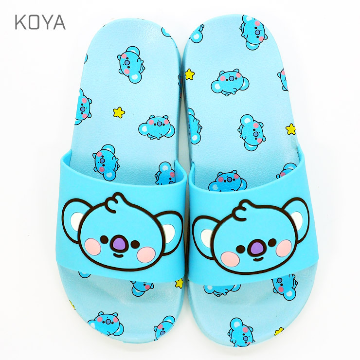 Bt21 公式 キャラクターフェイスサンダル インソールイラスト入り Bt21 Baby グッズ 公式 正規品 Bt21 2107sandals インテリア 北欧雑貨moz Yahoo 店 通販 Yahoo ショッピング