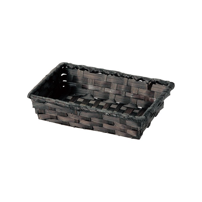 かご/カゴ/籠/バスケット/店舗什器/かごバッグ/カゴバッグ/籠バッグ/小物入れ/小物収納ケース/収納ボックス/収納ケース/おもちゃ箱/衣類収納/ペンたて/ペンスタ 1
