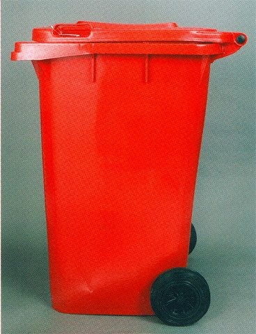 DULTON（ダルトン） プラスチック トラッシュカン 240L Prastic trash