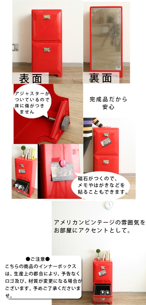 DULTON（ダルトン） ゴミ箱 ダブルデッカー ゴミ箱 ごみ箱