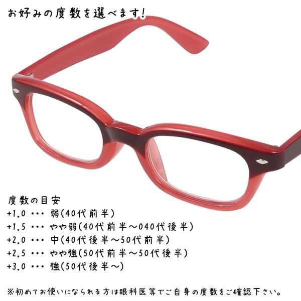 DULTON（ダルトン） BONOX ボノックス リーディンググラス メガネ