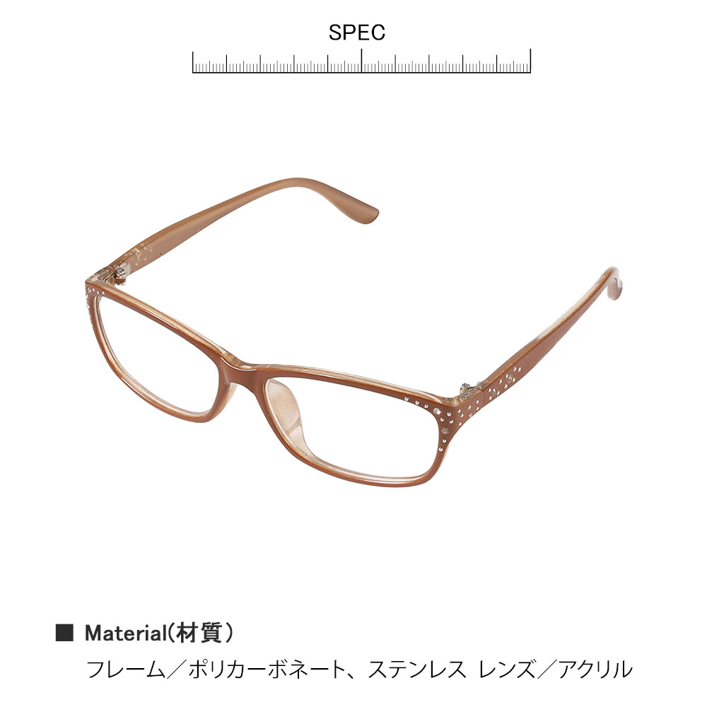 DULTON（ダルトン） リーディンググラス リーディンググラス 老眼鏡