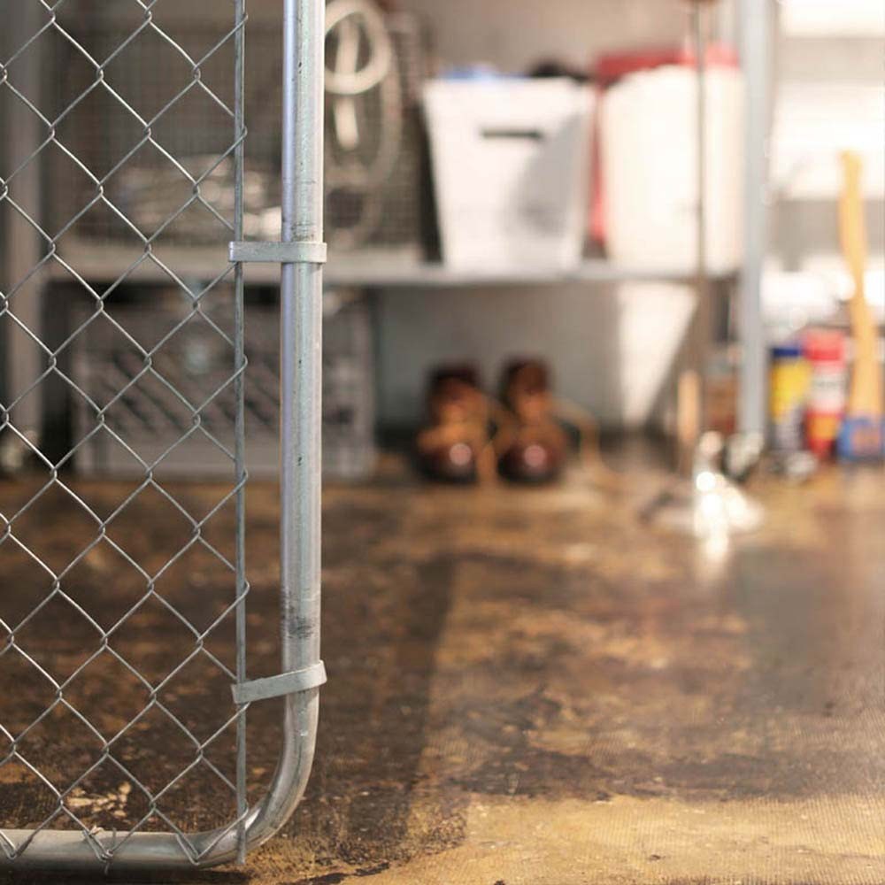 ガルバナイズド フェンス 600x600 アメリカン メタル 金網