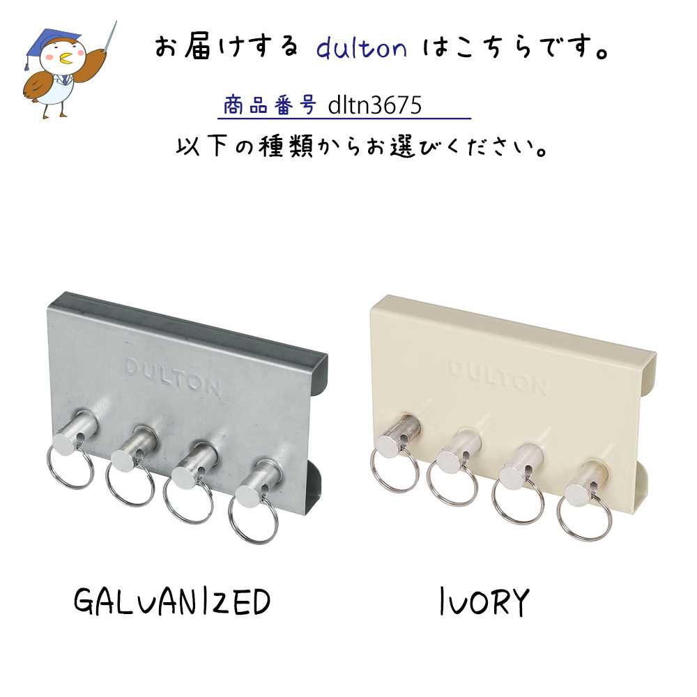 マグネット キー ストレージ DULTON ダルトン キーフック 鍵収納 鍵