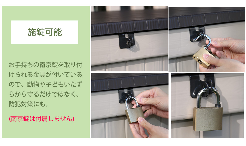 鍵について