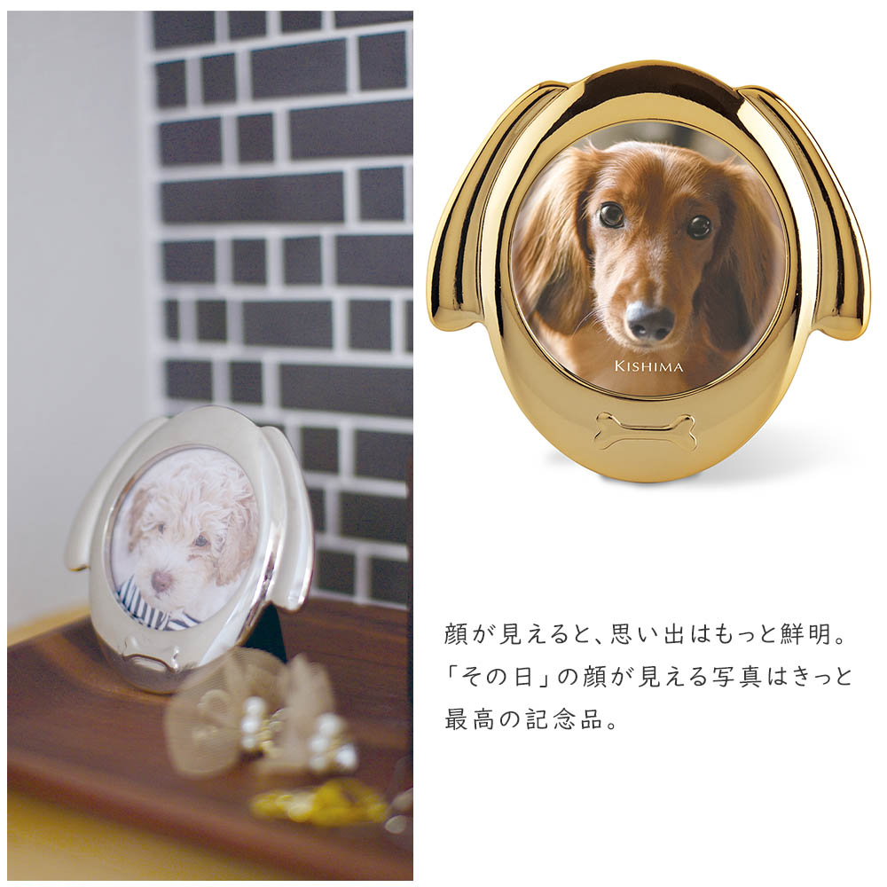 ディズニーストア限定　犬　写真立て　フォトフレーム ディズニーストア限定 犬 写真立て フォトフレーム（ゆるくて