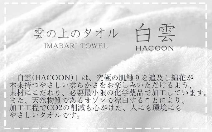 hacoon 人気 スタイ