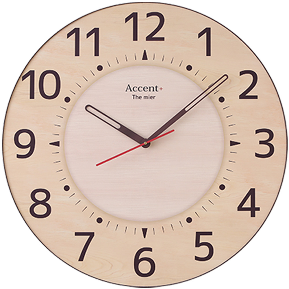 掛け時計 見やすい 大型時計 大きい文字 巨大時計 壁掛け時計 大きいサイズ 送料無料 ミエール｜ys-prism｜03