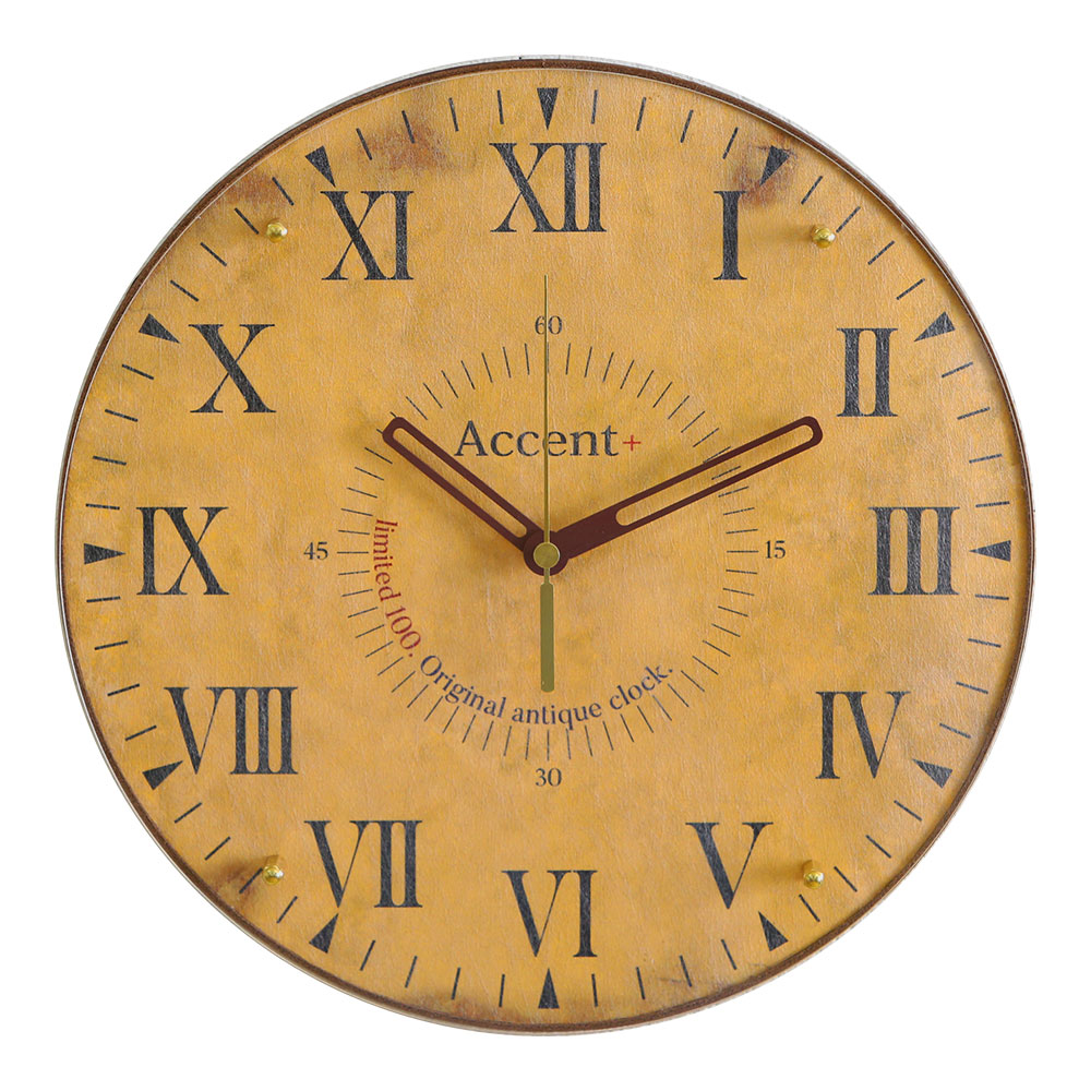 掛時計 ロマーナ ROMANA 時計 壁掛け 掛け時計 掛時計 壁掛け時計 壁掛時計 おしゃれ 見やすい レトロ アンティーク感 ノスタルジック｜ys-prism｜03