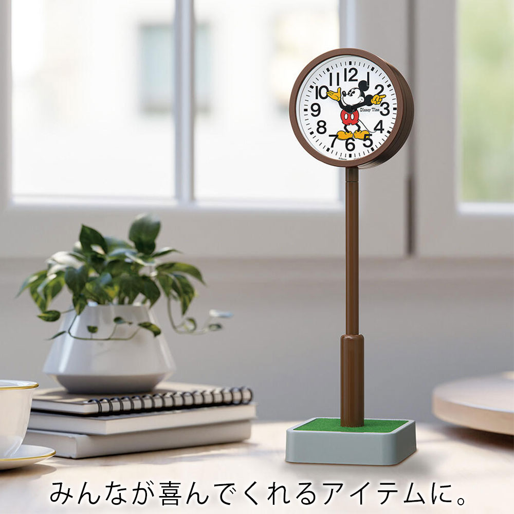 SEIKO（セイコー） 卓上 ポール型クロック 時計 置き時計 ポール型