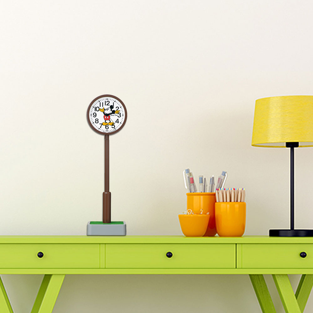 SEIKO（セイコー） 卓上 ポール型クロック 時計 置き時計 ポール型