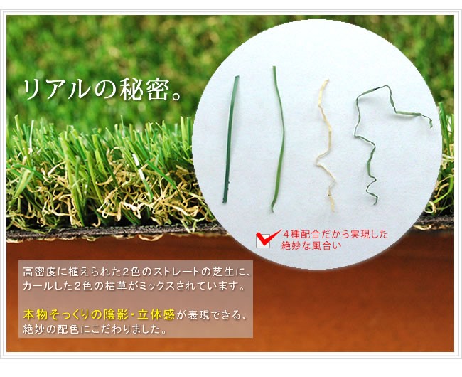 その他 プリズム YS 人工芝ロール20mm×2mグリーン 1