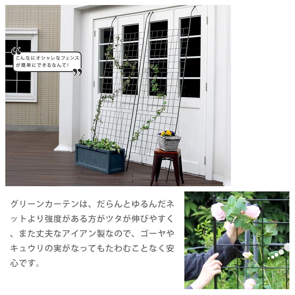 楽天市場】パークアベニューフェンス単品販売【フェンス ゲート
