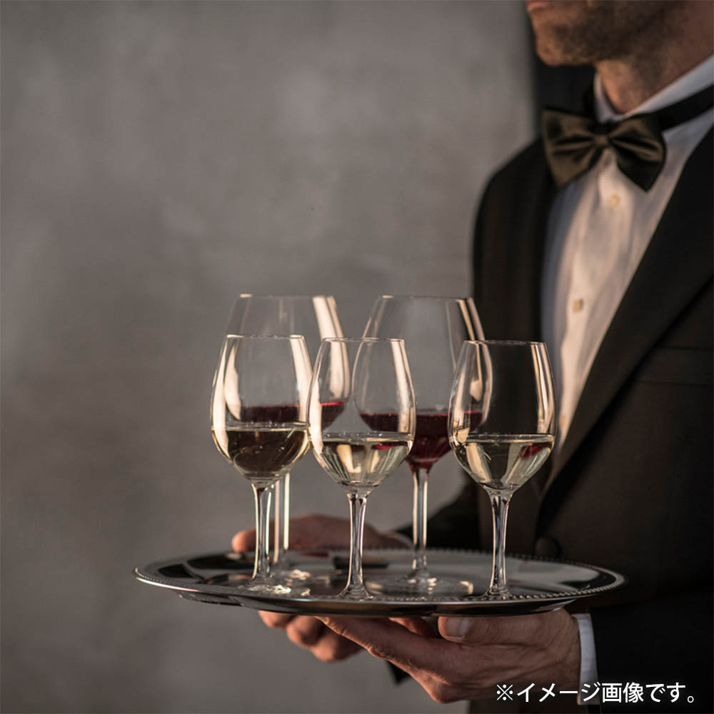 バンケット オールパーパス 368cc 6脚セット ZWIESEL ワイングラス