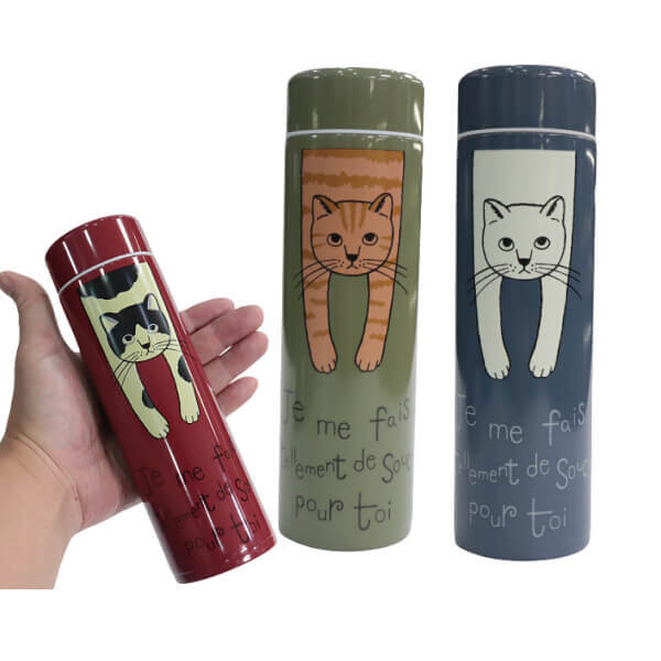 日本未発売 ジェラトーニ 猫 ステンレス 水筒 ケースセット m99372440062_1.jpg?1714471142
