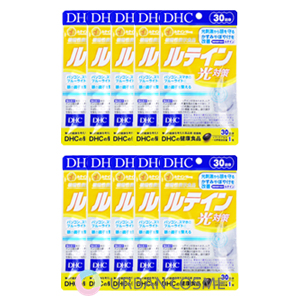 【10個セット】　DHC　ルテイン光対策　30日分×10個