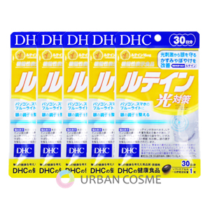 【5個セット】　DHC　ルテイン光対策　30日分×5個｜ys-urban
