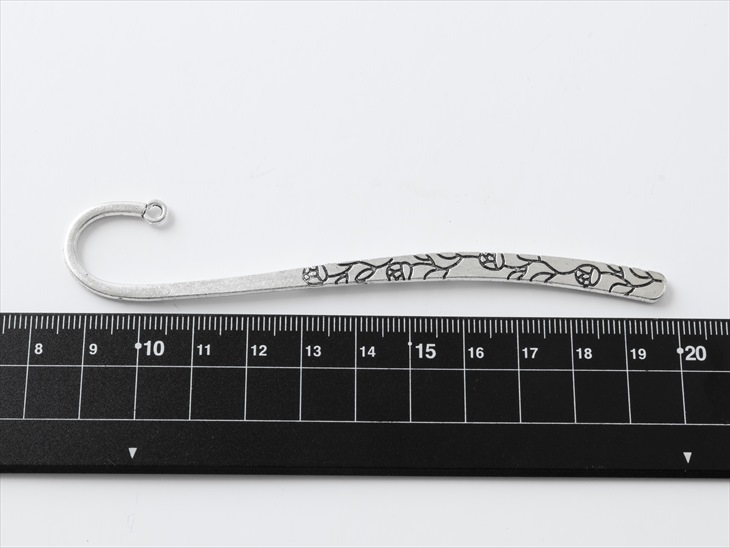 しおり　八重洲ブックセンター　新品未使用　2000年　メタル 住友金属工業株式会社 鹿島製鉄所 【非売品】【激レア】しおり