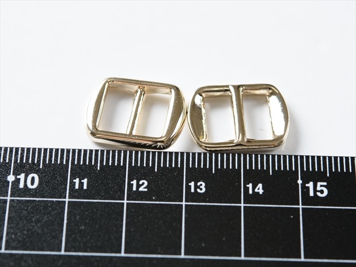 18金50グラム　バックル30ミリ用 楽天市場】引っかけバックル（内径18mm）S字美錠 Zカン 4色展開 日本