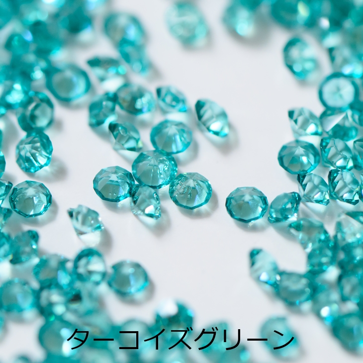 お盆も毎日発送】ラインストーン シャカシャカ アクリル