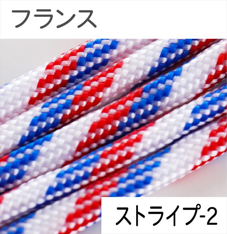 パラコード ハンドメイド用 カラーコード  太さ 4mm 長さ 2m 紐 スマホショルダー アクセサリー パーツ 手芸 材料 手作り 問屋 卸 | ブランド登録なし | 61